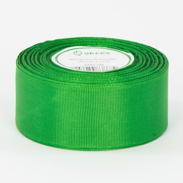 Vihreä rypsinauha 38 mm × 25 y