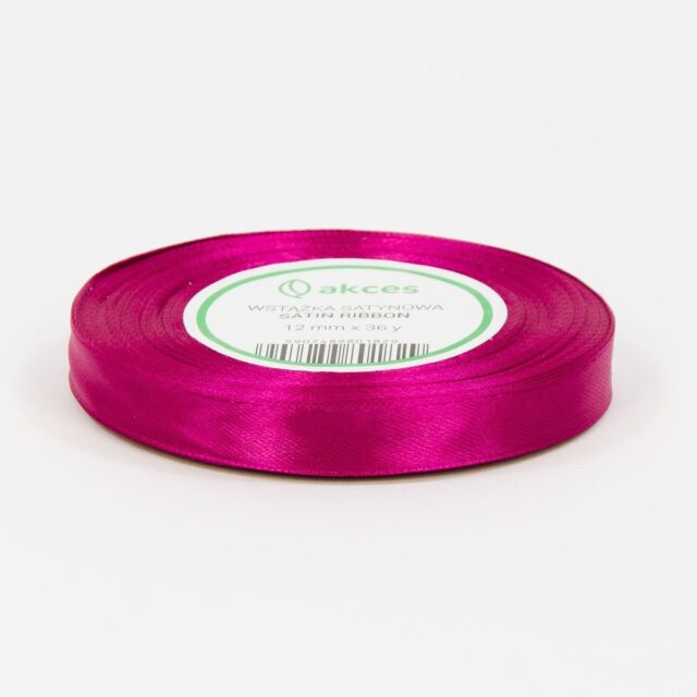 Satiininen nauha kuninkaallinen purppura FS02-088