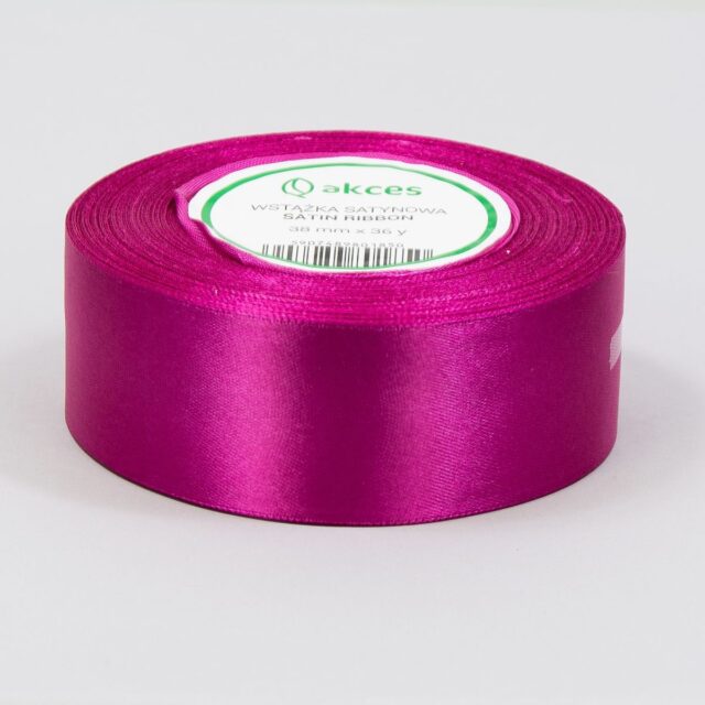 Kuninkaallisen violetti satiininauha