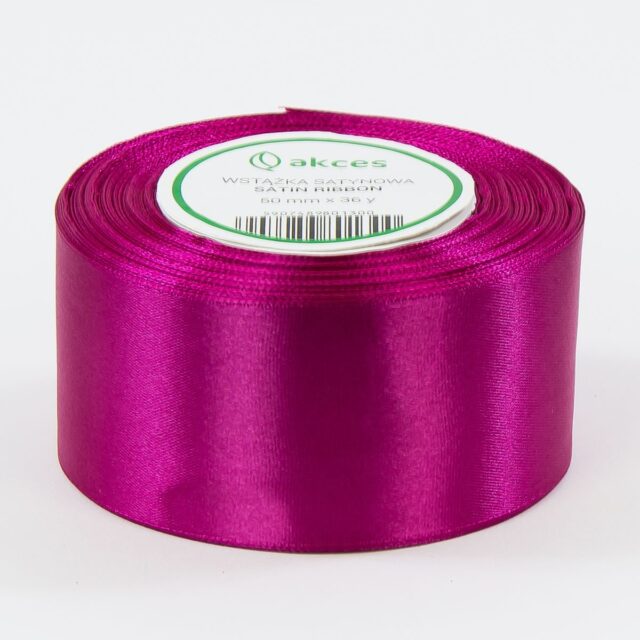 Kuninkaallisen violetti satiininnauha