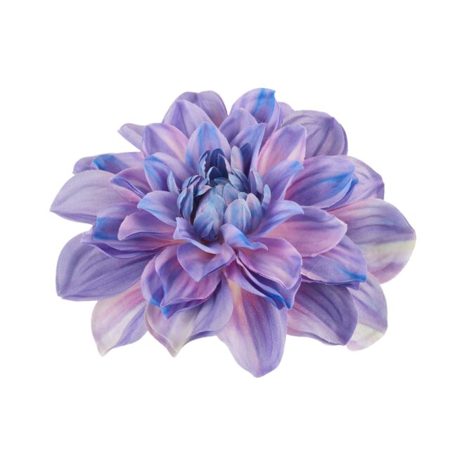 Violetti daalian tekokukkapää