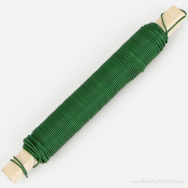 Vihreä sidontalanka 0,8 mm