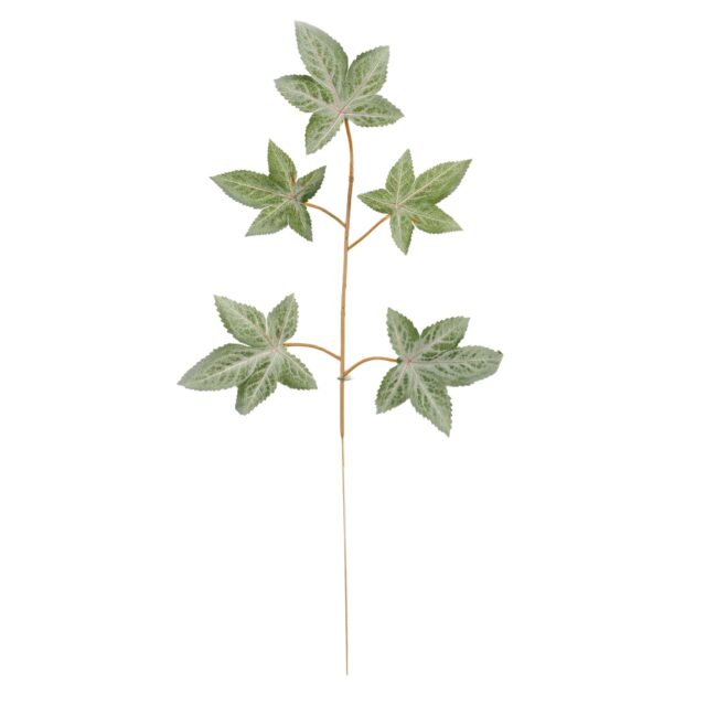 Vihreä tekokasvin lehtioksa, 54 cm