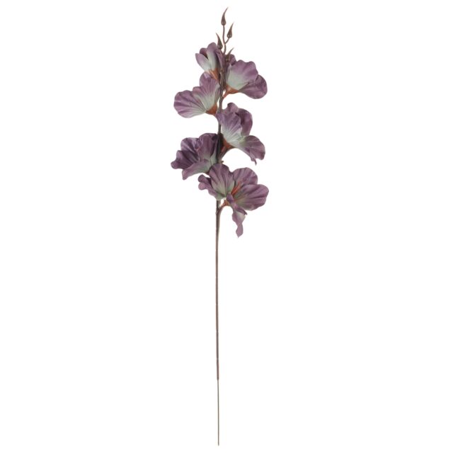 Malvanvärinen tekogladiolusoksa 56 cm