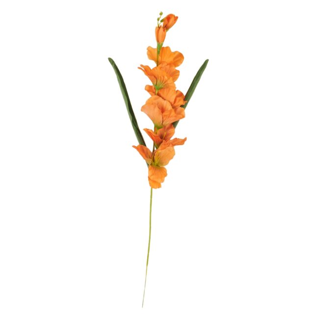 Oranssi tekogladiaali 63 cm