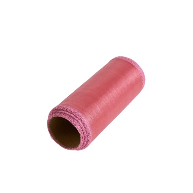 Luumu organzarulla 12 cm × 10 yd